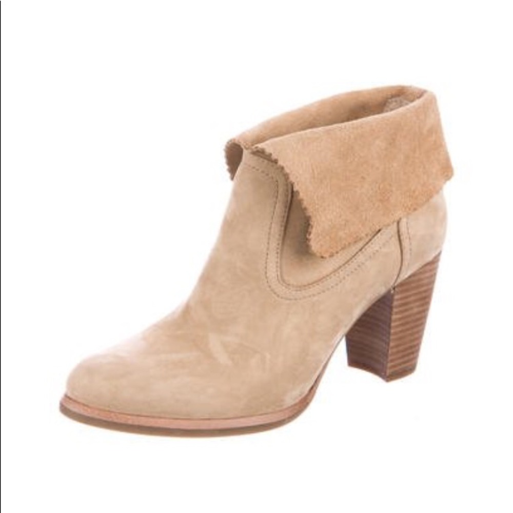 Ugg Australia suede ankle boots